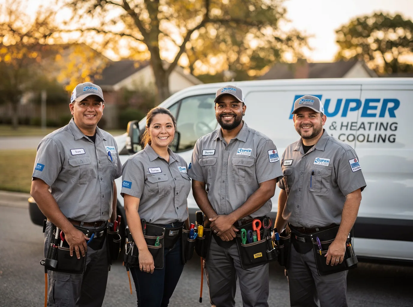 Hvac Repair company in Oak Forest, IL